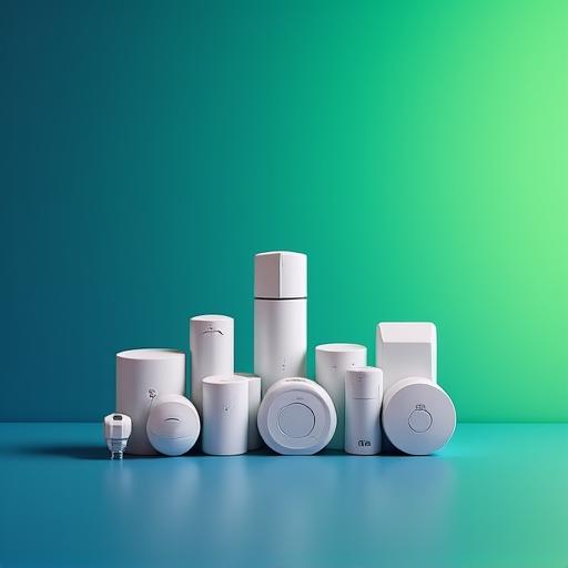 Bundle de sensores para hogar inteligente