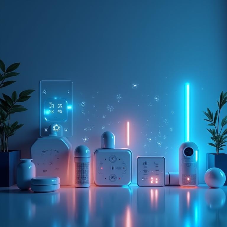 Sistema de automatización del hogar inteligente en Bogotá