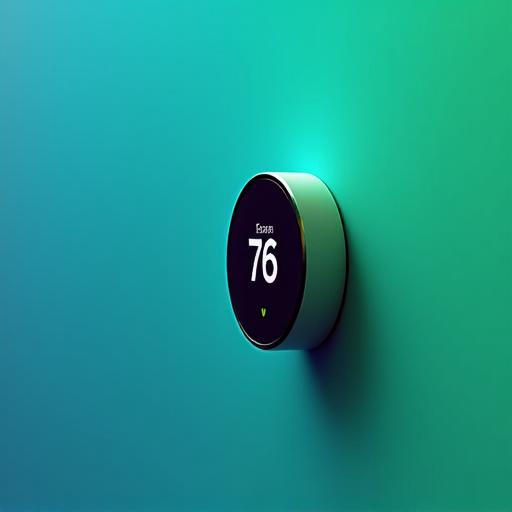 Termostato inteligente para hogar